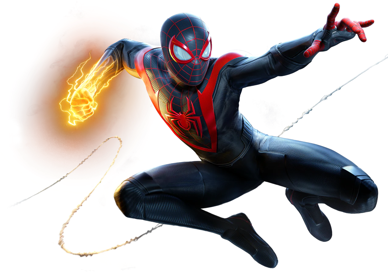 Jogo Ps5 Spider-Man - Miles Morales (Jogo em Português) Ponta